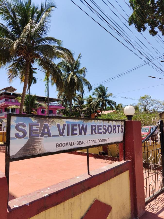 Sea View Resorts Bogmalo Buitenkant foto
