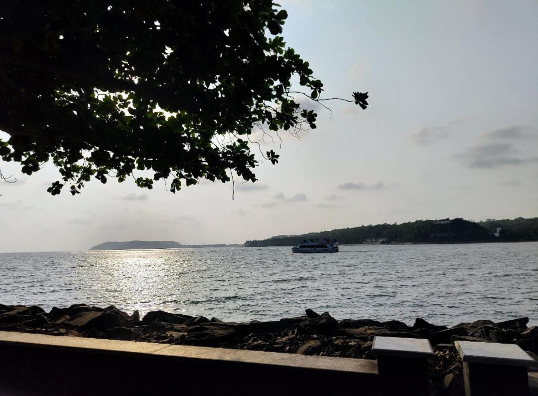 Sea View Resorts Bogmalo Buitenkant foto